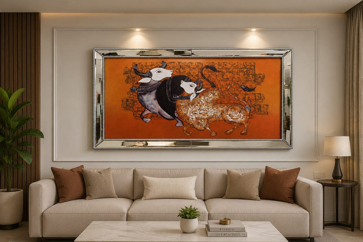 The Divine Bulls