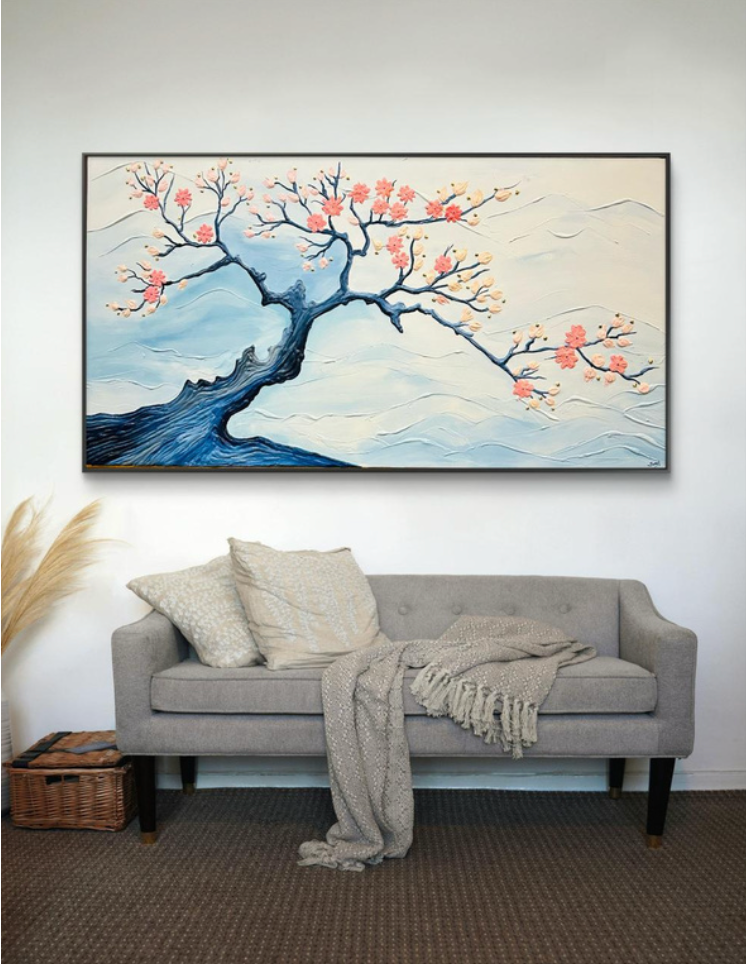 Blossom tree