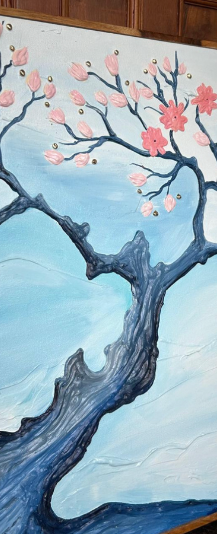 Blossom tree
