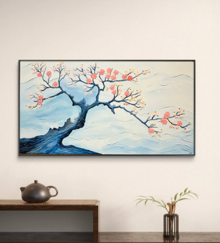 Blossom tree
