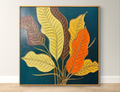 Auric Leaves