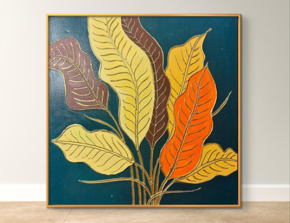 Auric Leaves