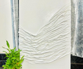 Fabric texture Art