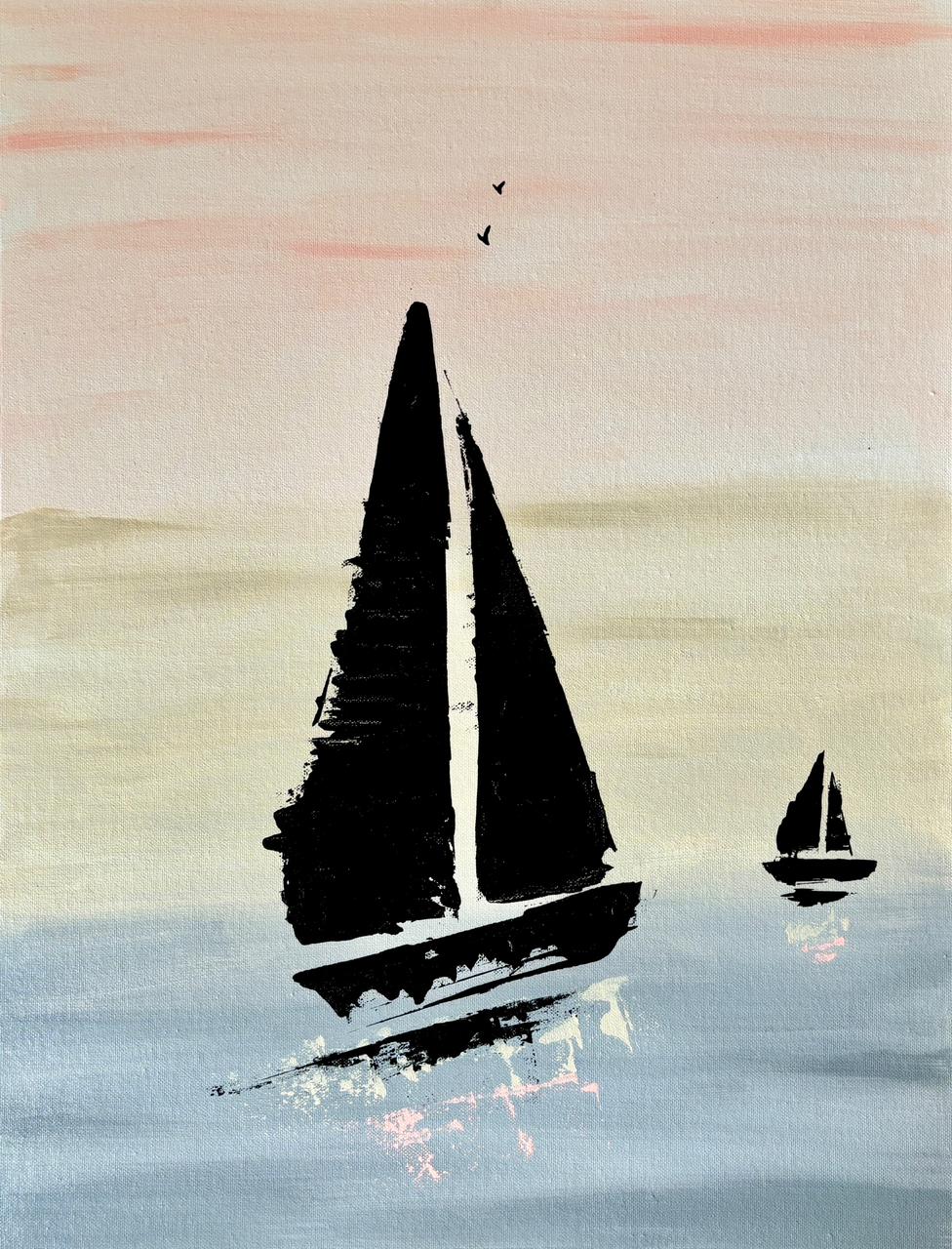 Sails & Stillness-1