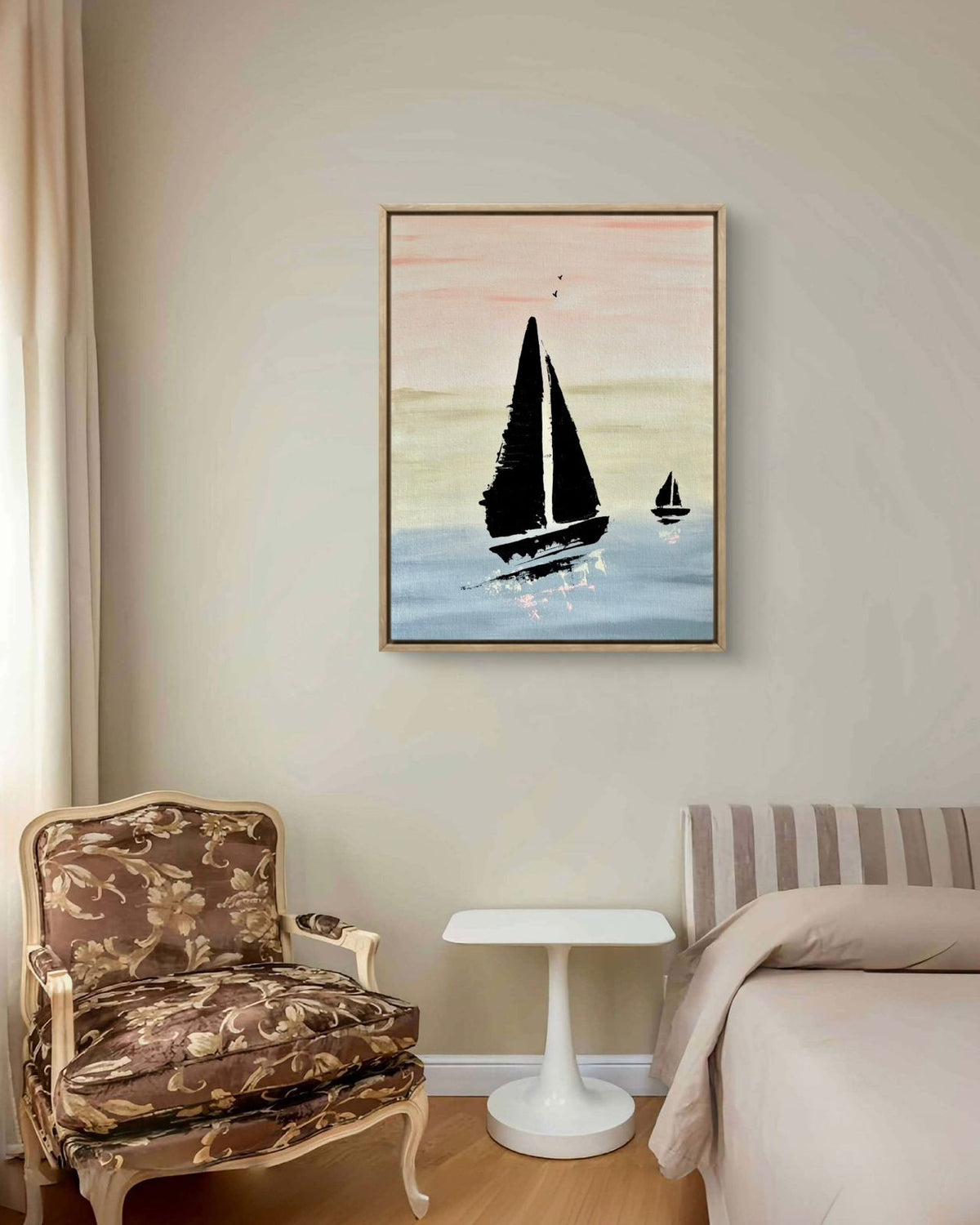 Sails & Stillness-1
